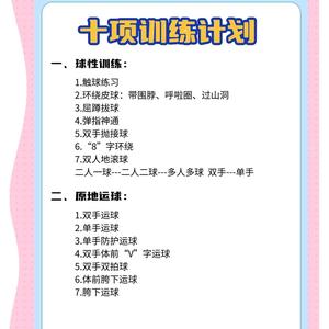  如何建立一套科学的篮球训练规矩体系：提升团队表现与球员发展的关键